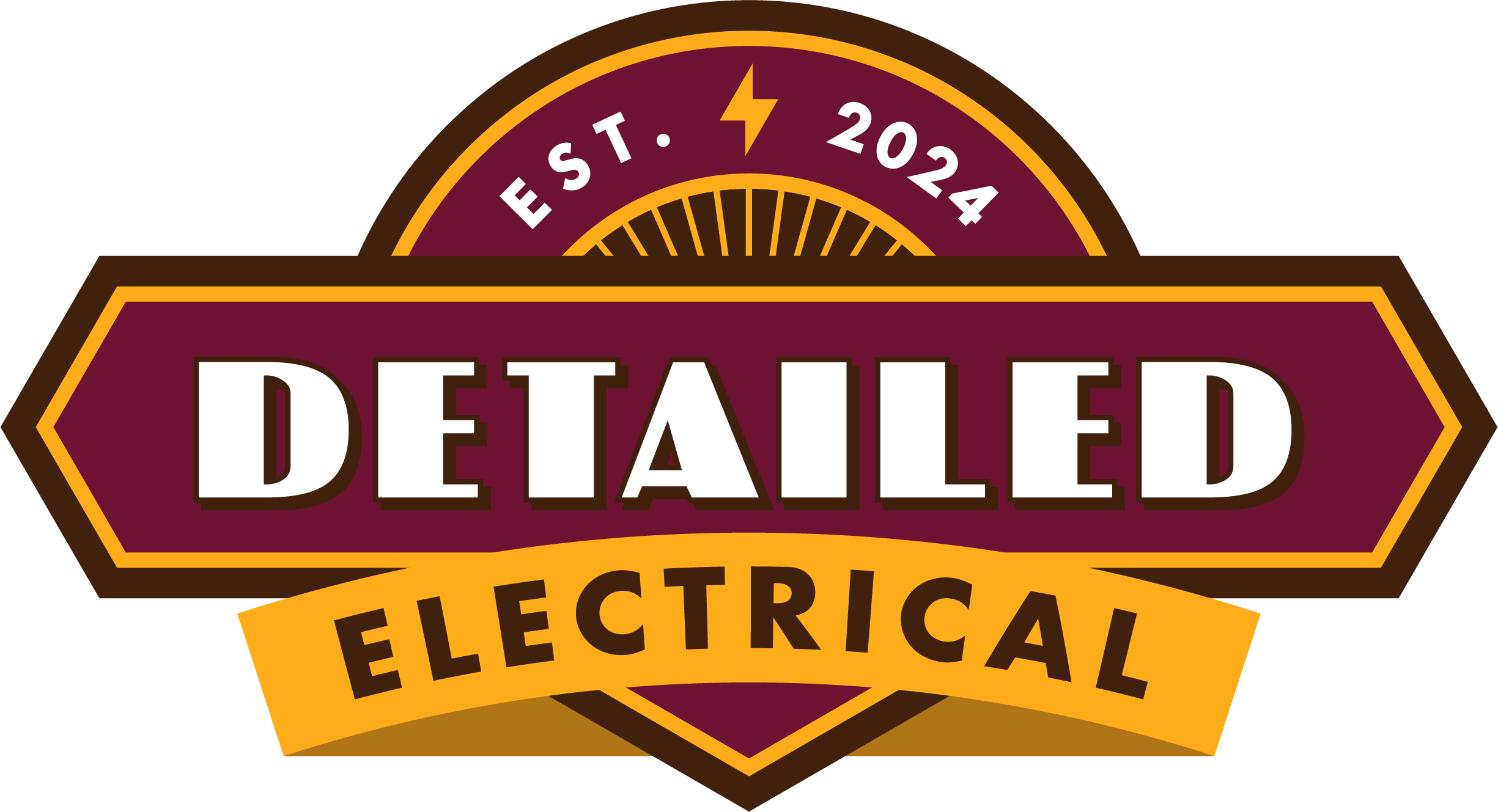 Detailed Electrical logo