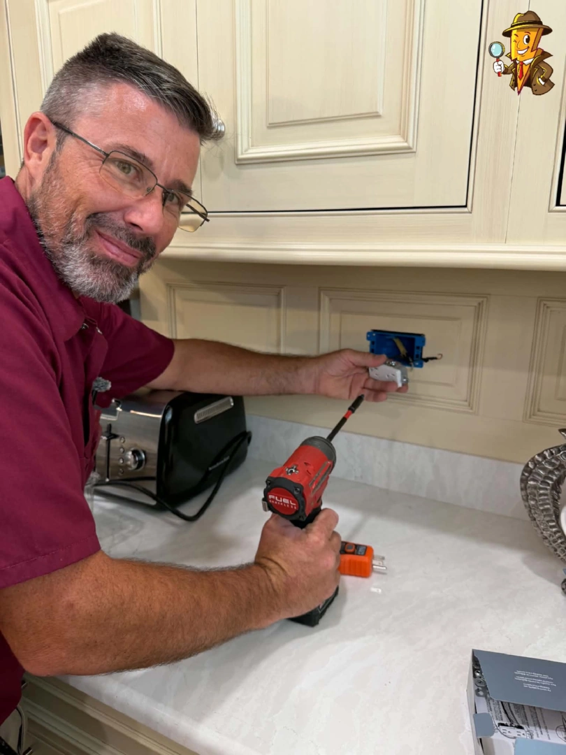 Murrells Inlet, SC: Outlet and Switch Replacement Safety Upgrade