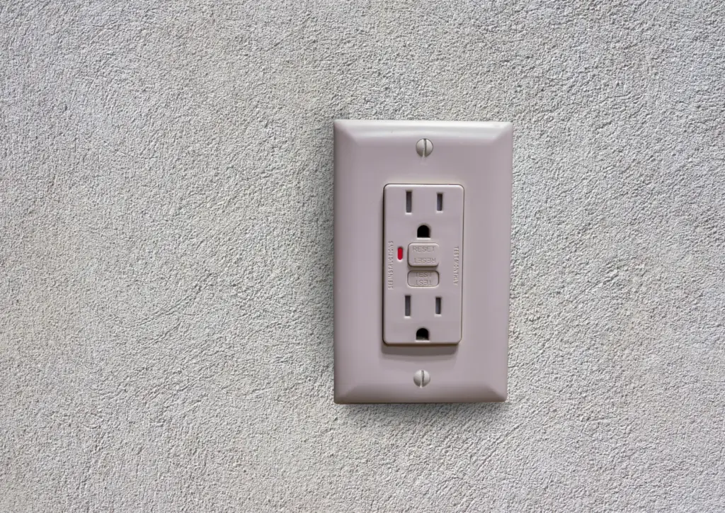 GFCI Outlet