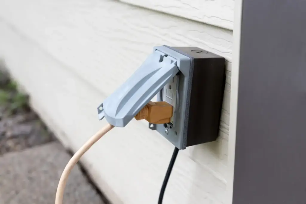 GFCI Outlet