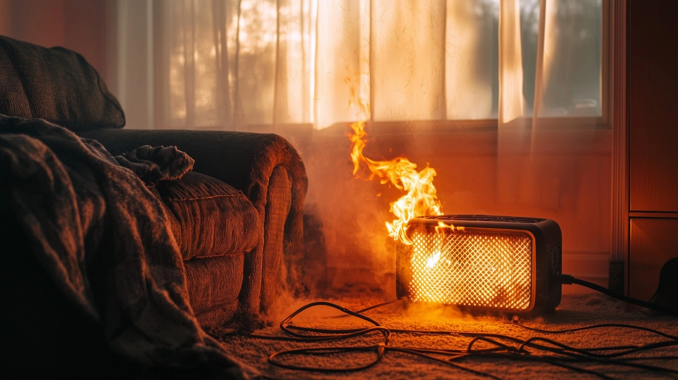 Is It Safe to Plug Space Heaters Into Extension Cords?