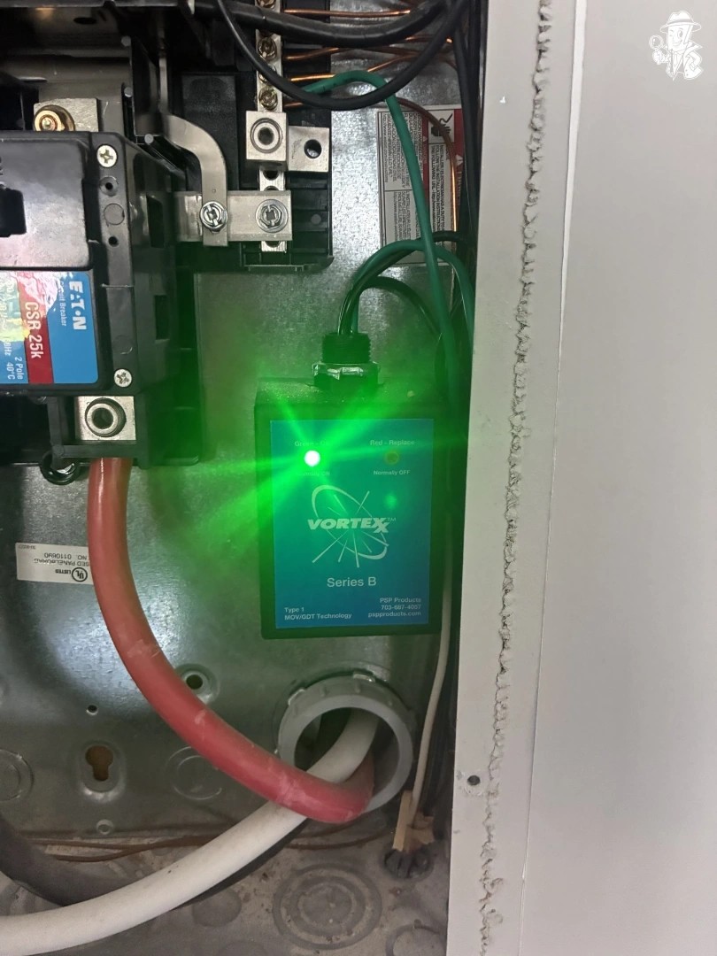 Complete Whole-Home Surge Protection And Electrical Service in Sunset Beach.