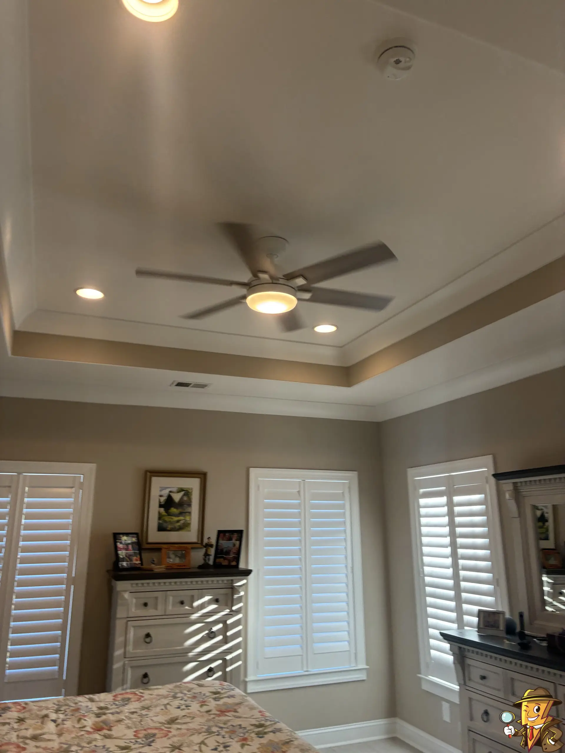 Expert Ceiling Fan Installation in North Myrtle Beach