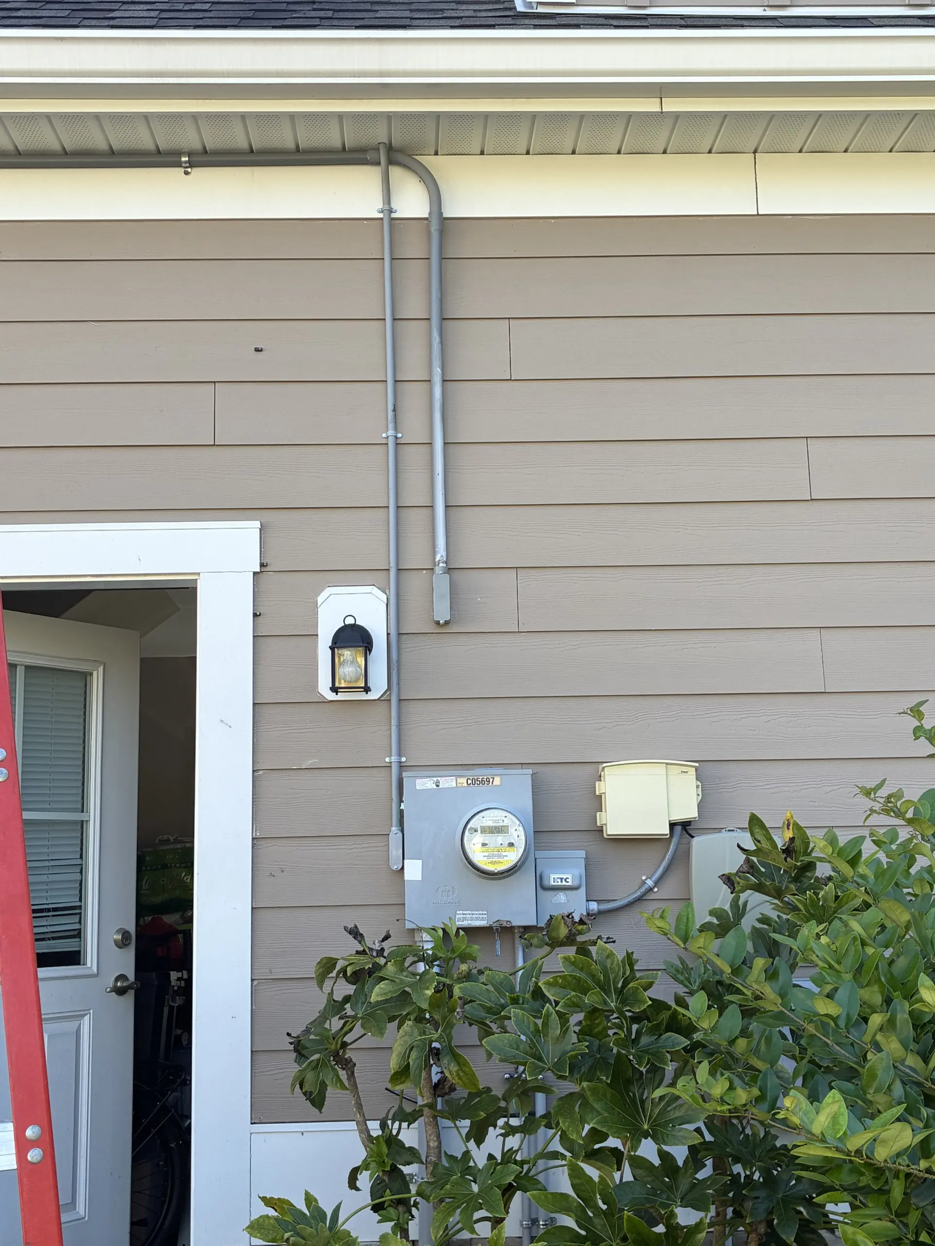 Expert PVC Conduit and Tandem Breaker Installation in Myrtle Beach