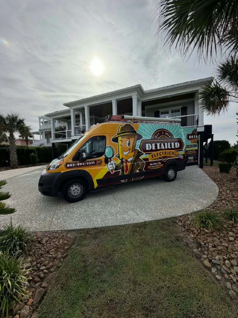 Expert Outdoor Main Breaker Panel Installation in North Myrtle Beach