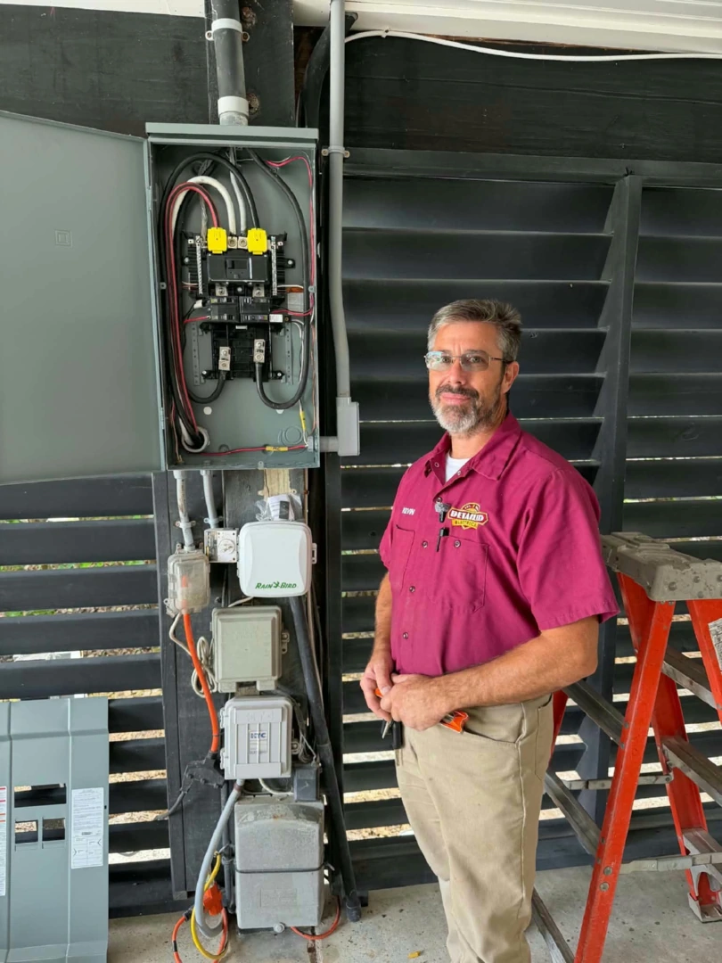 Expert Outdoor Main Breaker Panel Installation in North Myrtle Beach