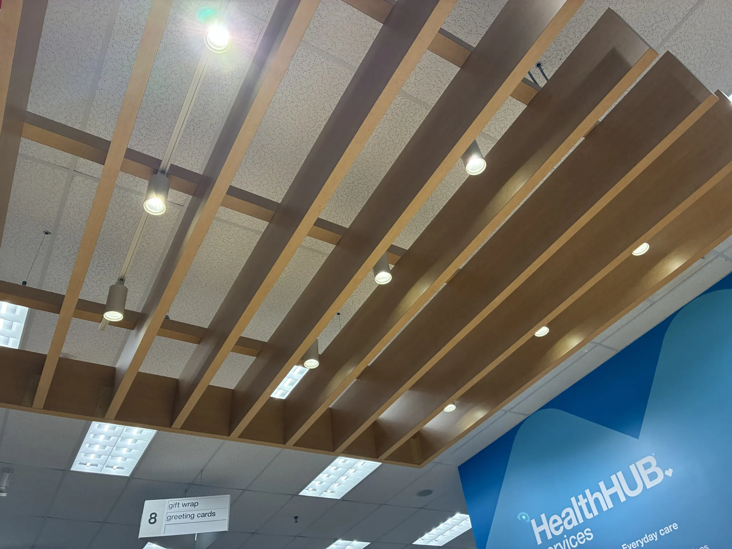 Professional Commercial Light Track Installation in Mount Pleasant